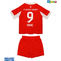 Bayern Munich Harry Kane #9 Domaci Dres za djecu 2025-26 Kratak Rukav (+ Kratke hlače)